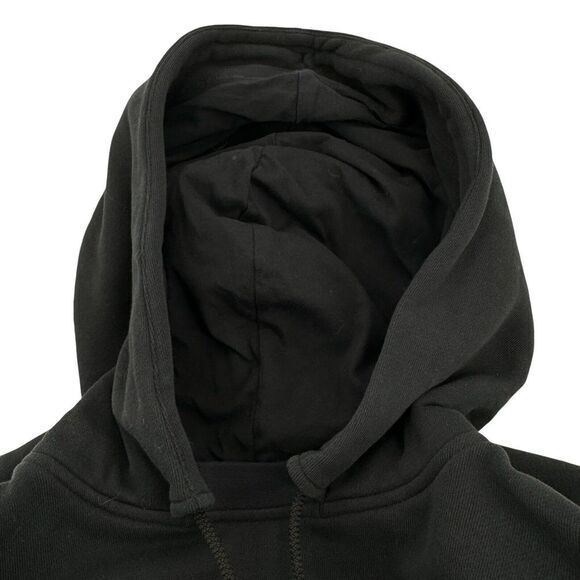 Nike Golden State Warriors Courtside Hooded Embroidered Sweatshirt Zip Pocket - Picture 7 of 10